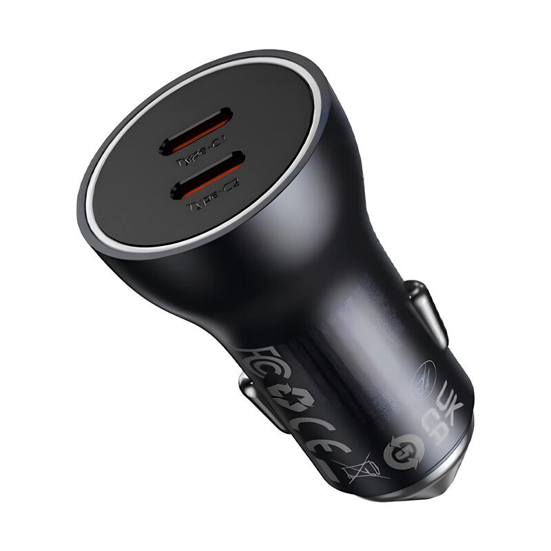 شارژر فندکی 30 وات باسئوس CCJDZ-FC - 4