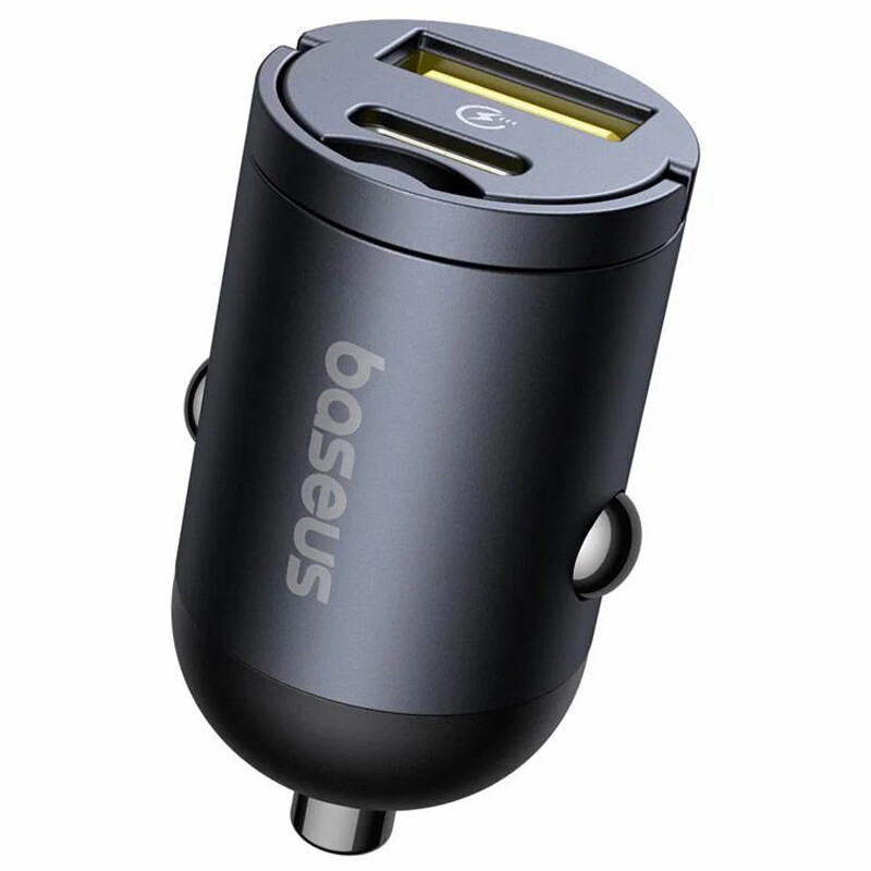 شارژر فندکی 30 وات باسئوس Tiny Star VCHXX-UC - 6