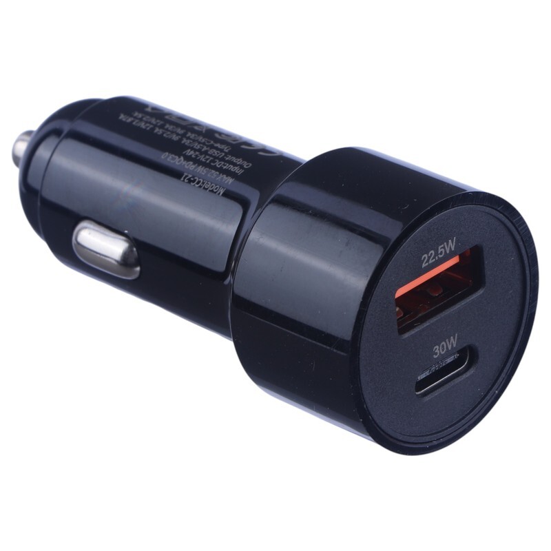 شارژر فندکی 30 وات بیوا CC-21 - 2