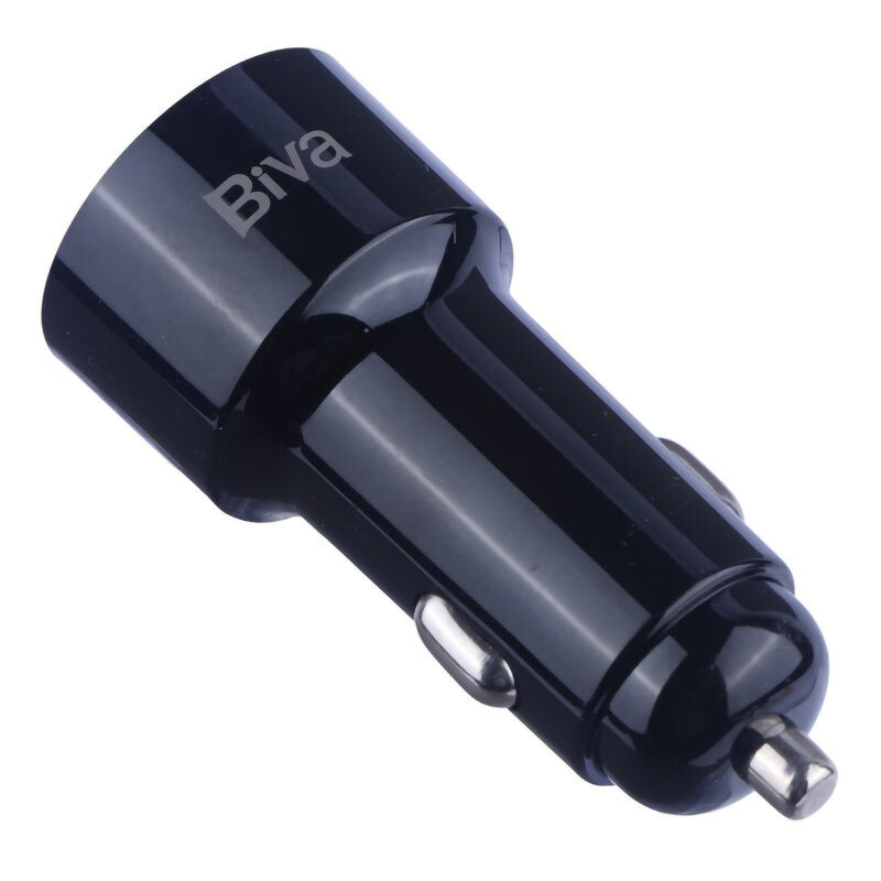 شارژر فندکی 30 وات بیوا CC-21 - 4