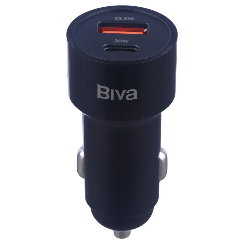شارژر فندکی 30 وات بیوا CC-21 - 6