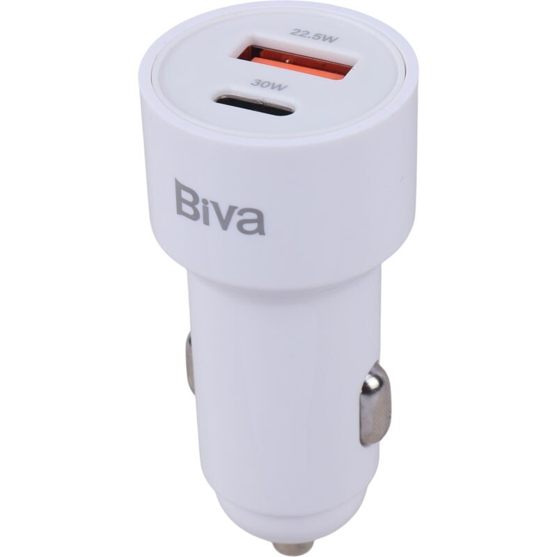 شارژر فندکی 30 وات بیوا CC-21 - 7