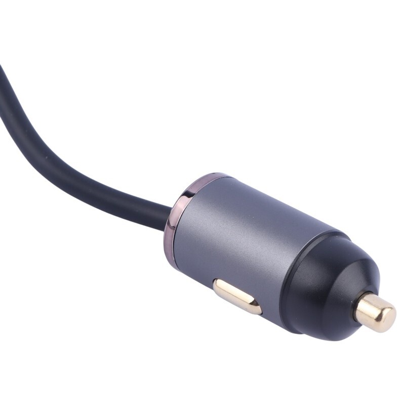 شارژر فندکی 30 وات گرین لاین Triple GL-309 GN100WPDQC - 6