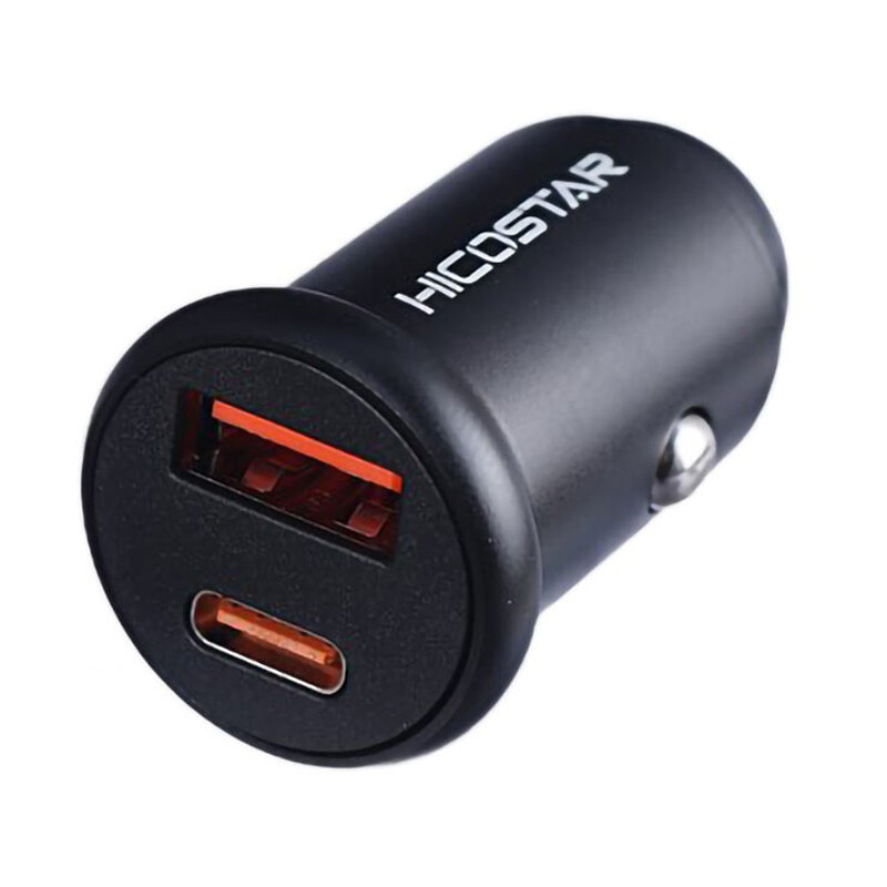 شارژر فندکی 30 وات هایکو استار CC23 - 4