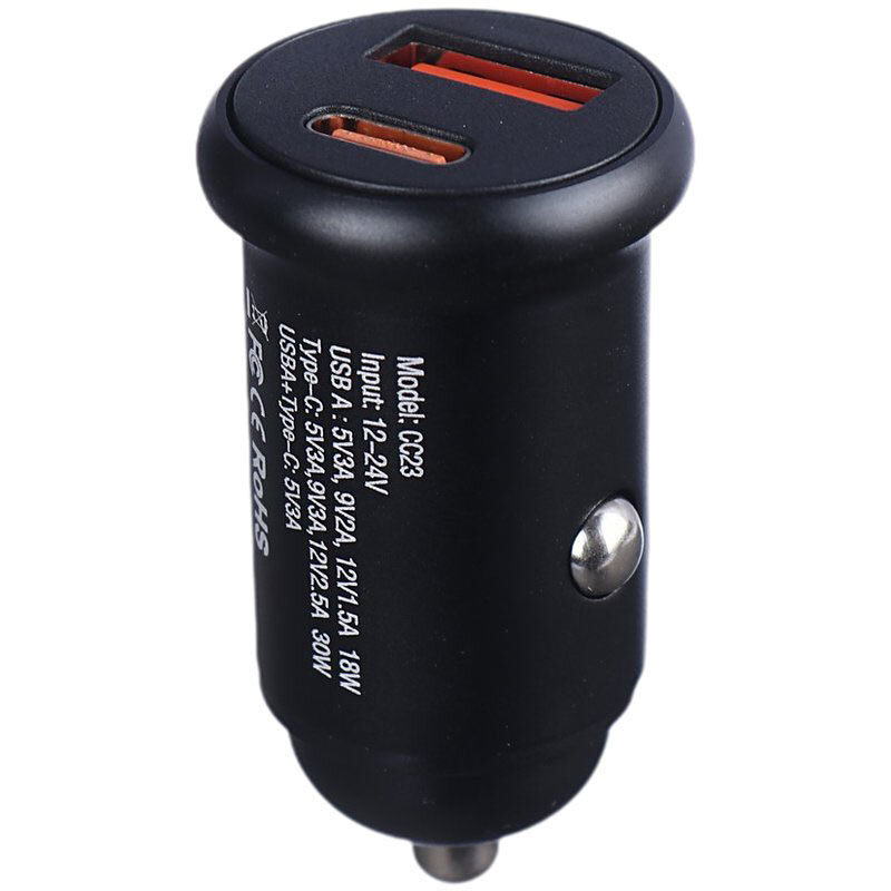 شارژر فندکی 30 وات هایکو استار CC23 - 5