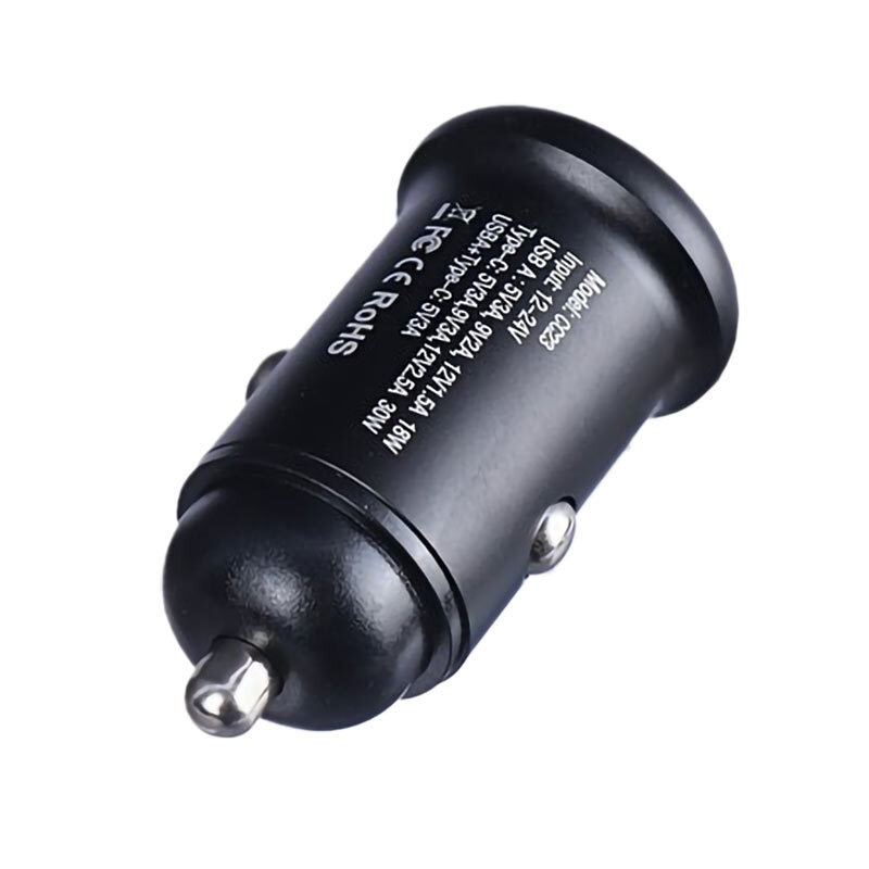 شارژر فندکی 30 وات هایکو استار CC23 - 6