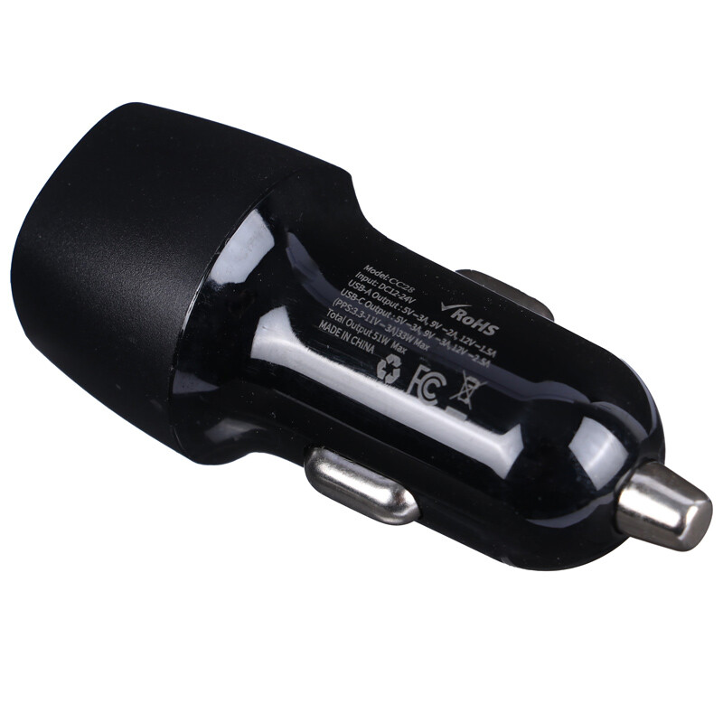 شارژر فندکی 51 وات هایکو استار CC28 - 5