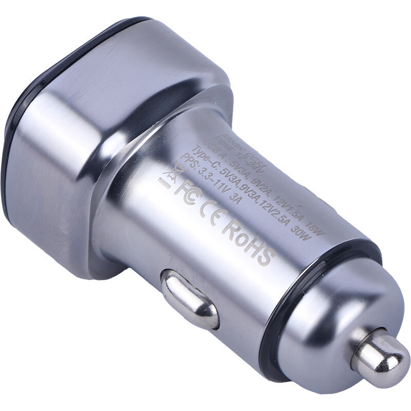 شارژر فندکی 48 وات هایکو استار CC33 - 4