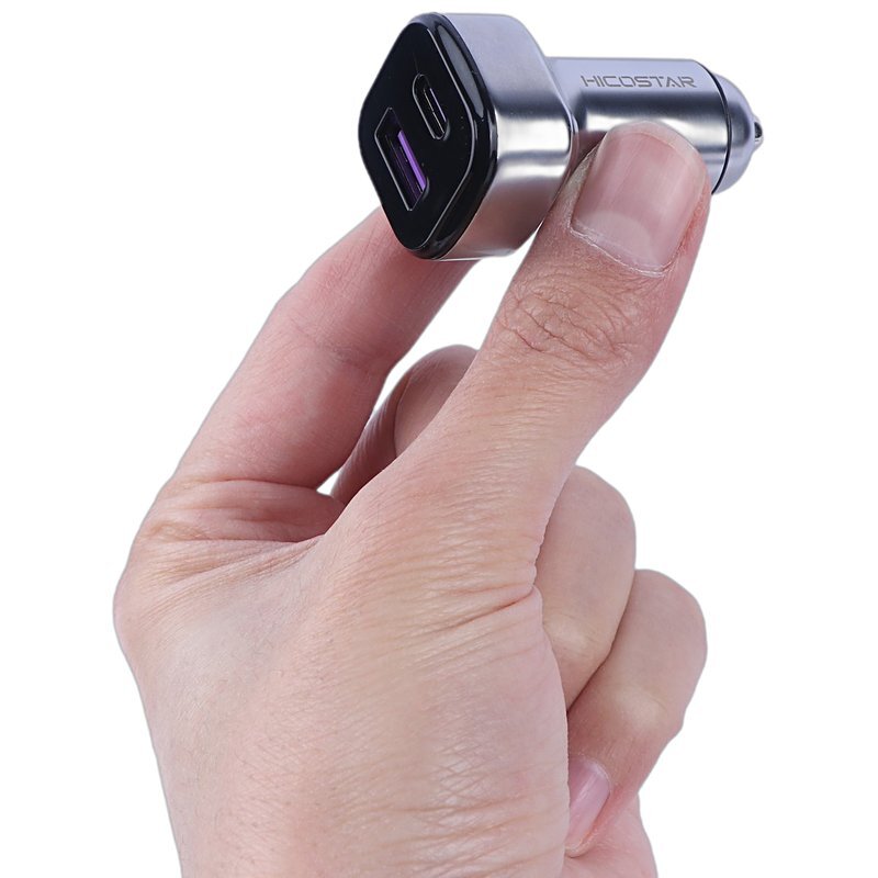 شارژر فندکی 48 وات هایکو استار CC33 - 5