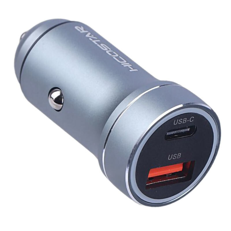 شارژر فندکی 30 وات هایکو استار HS-CC22 - 2