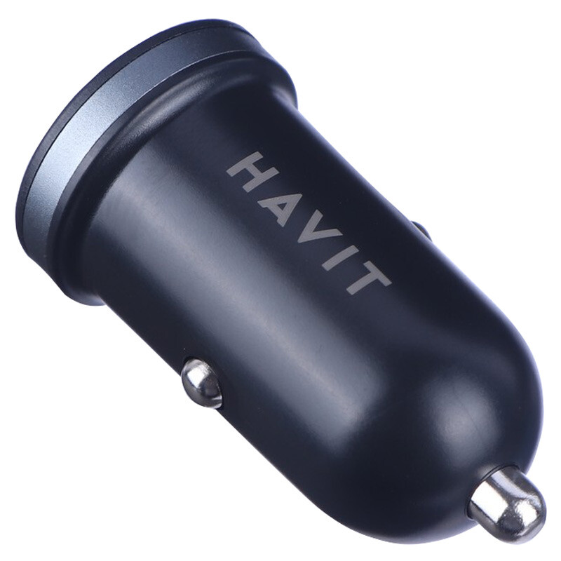 شارژر فندکی 30 وات هویت CC2043 - 3