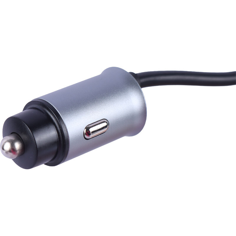 شارژر فندکی 120 وات هیسکا HCC-328 - 4