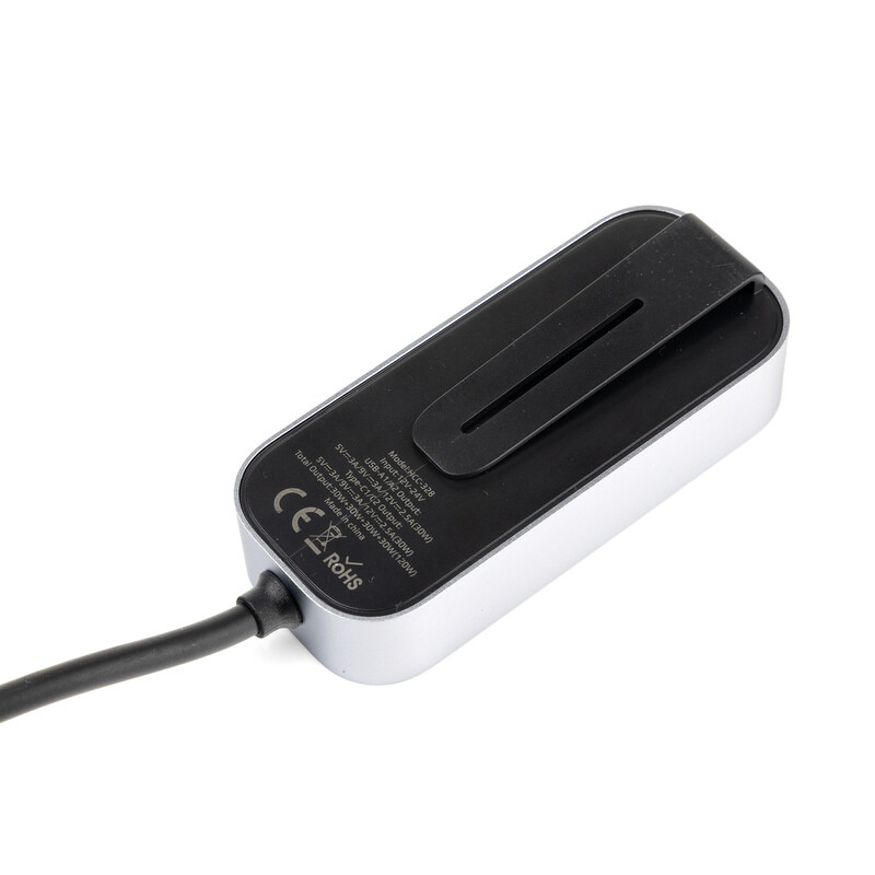 شارژر فندکی 120 وات هیسکا HCC-328 - 6