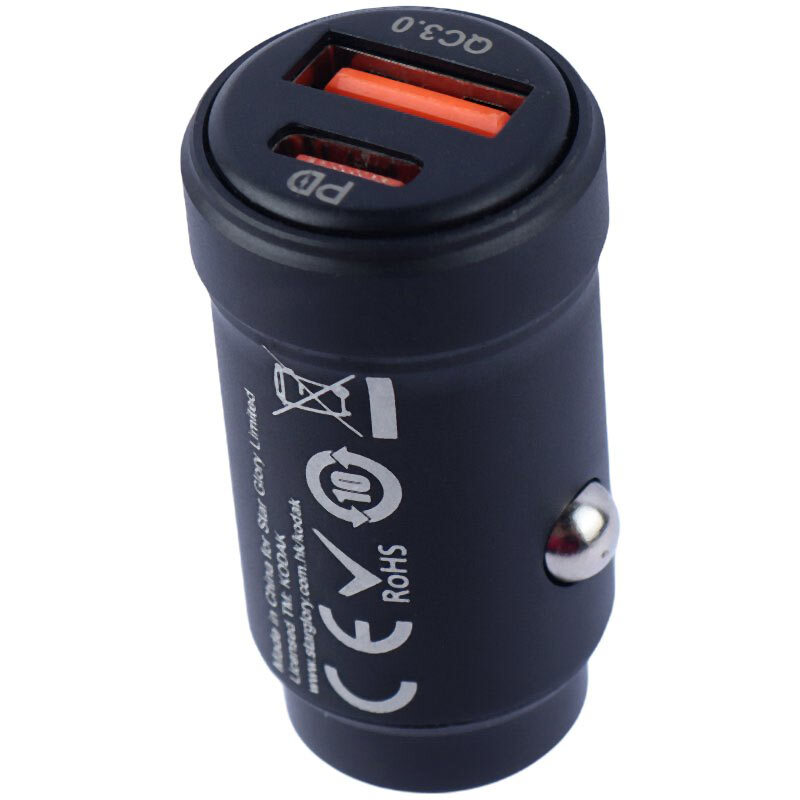 شارژر فندکی 30 وات کداک CARC-6007