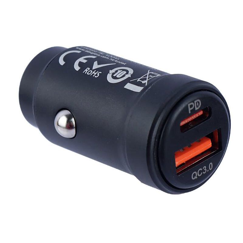 شارژر فندکی 30 وات کداک CARC-6007 - 3