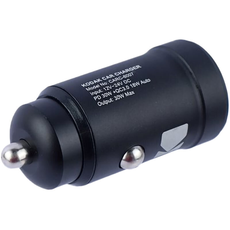 شارژر فندکی 30 وات کداک CARC-6007 - 4