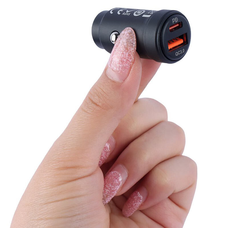 شارژر فندکی 30 وات کداک CARC-6007 - 5
