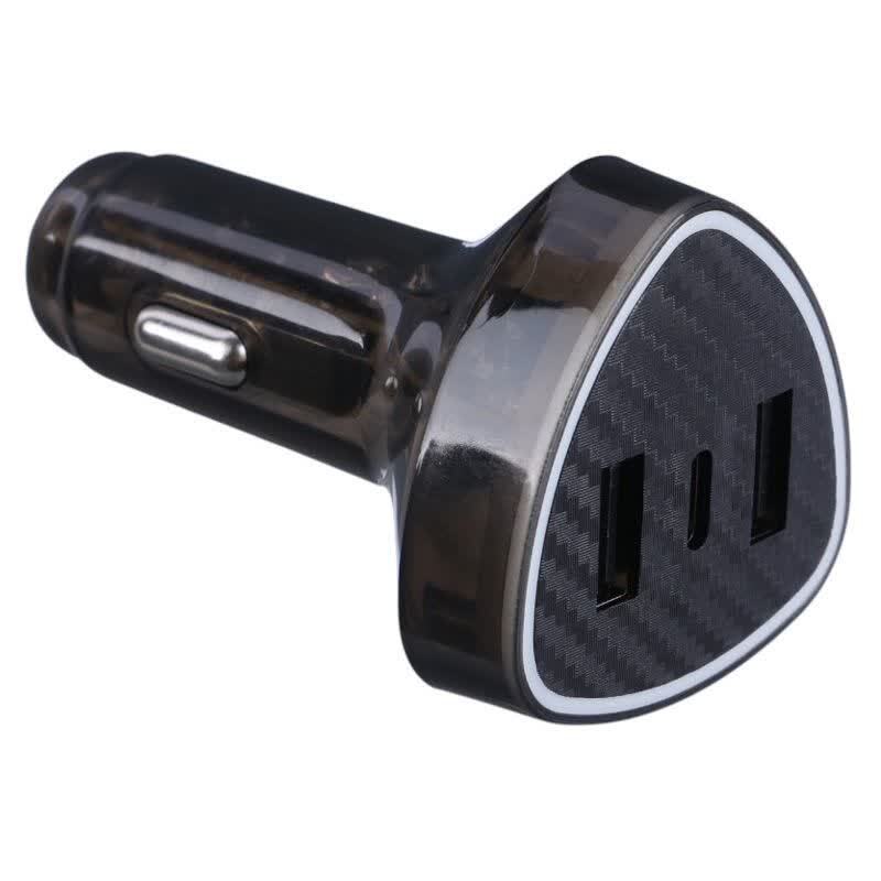 شارژر فندکی 30 وات Original YY-C22 - 4