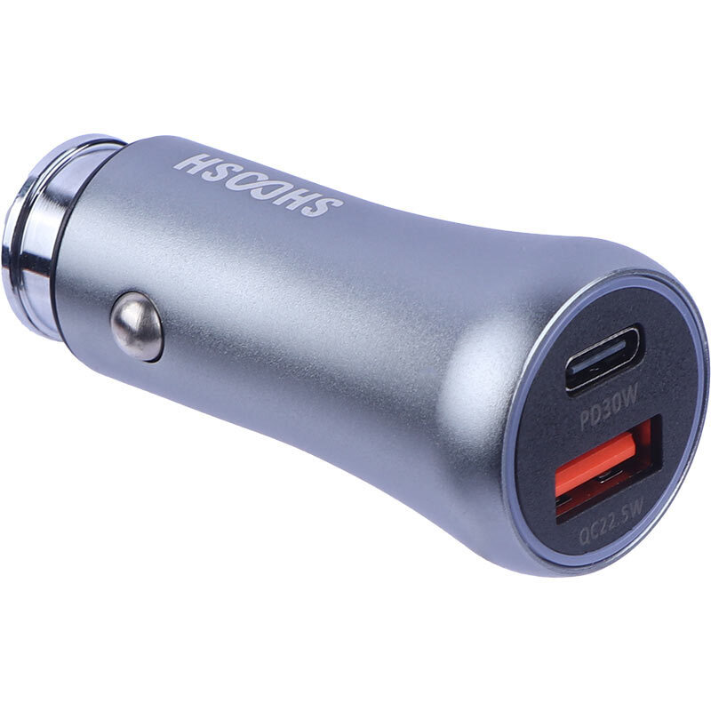 شارژر فندکی 30 وات شوش SH-801 - 2