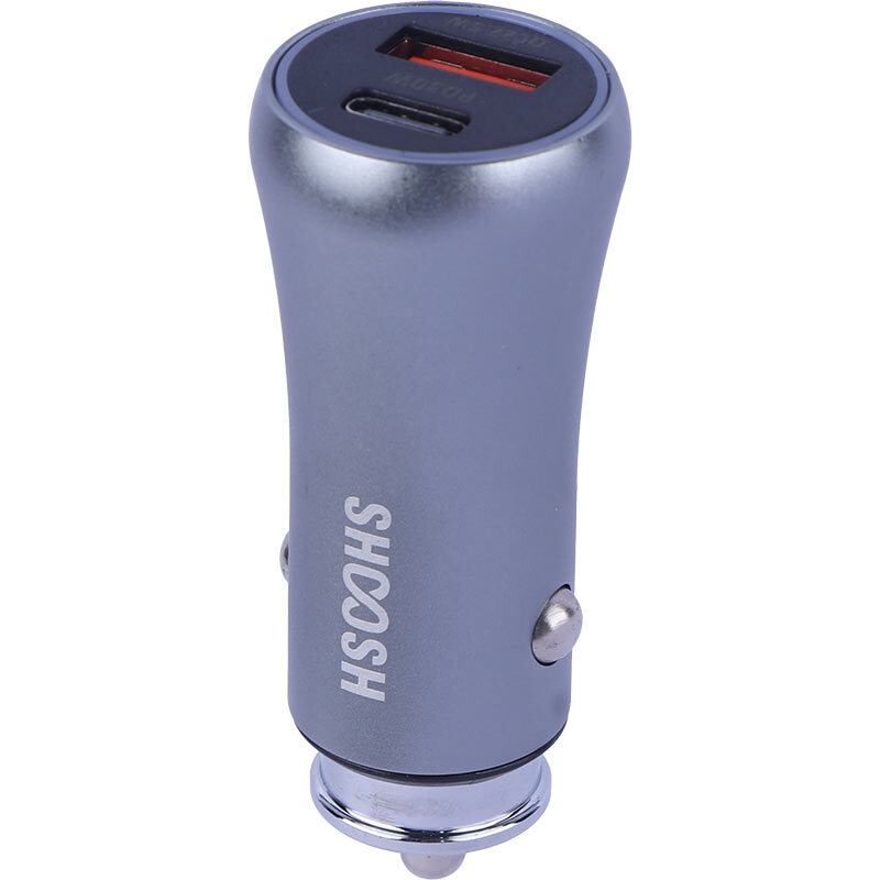 شارژر فندکی 30 وات شوش SH-801 - 5