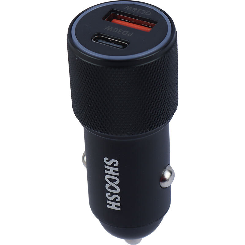 شارژر فندکی 30 وات شوش SH-803 - 4