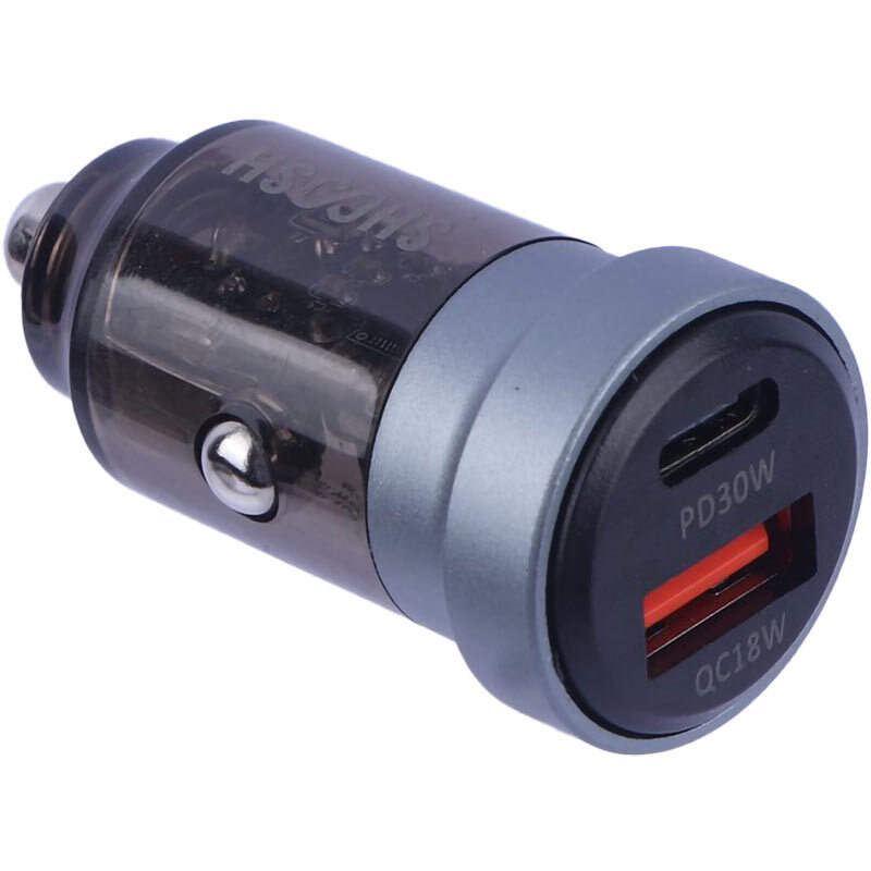 شارژر فندکی 30 وات شوش SH-805 - 2