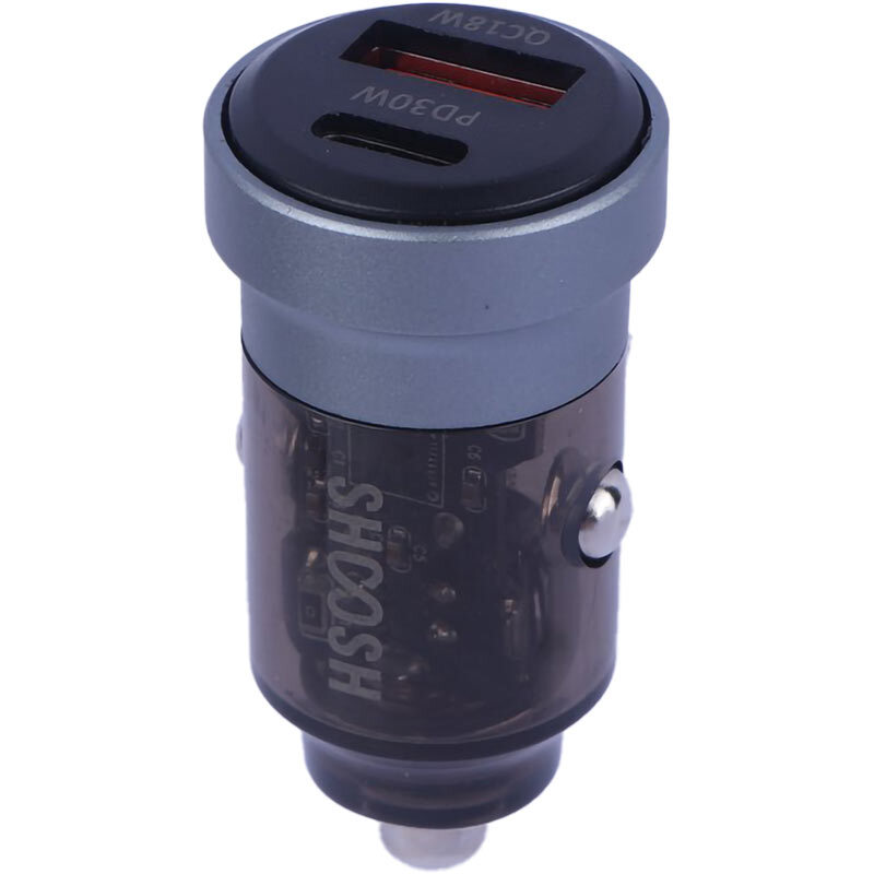 شارژر فندکی 30 وات شوش SH-805 - 3