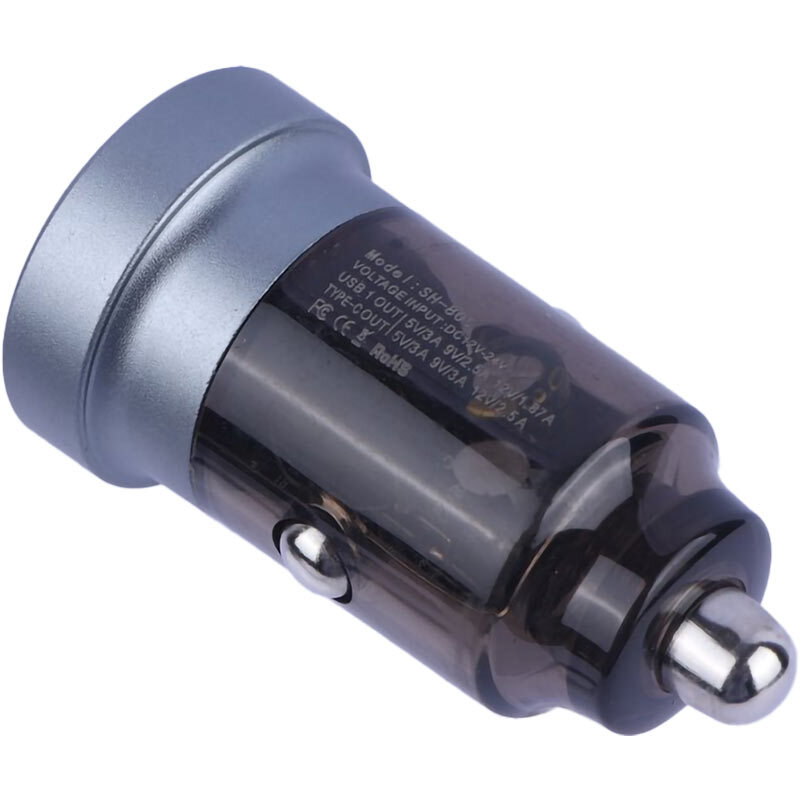 شارژر فندکی 30 وات شوش SH-805 - 4