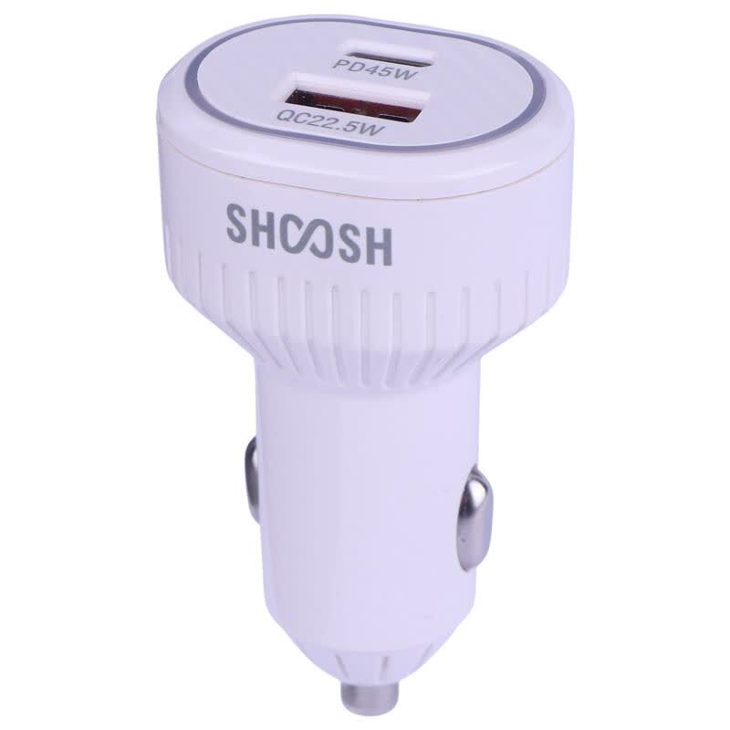 شارژر فندکی 30 وات شوش SH-806 - 2