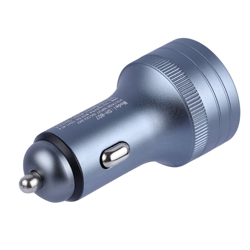 شارژر فندکی 30 وات شوش SH-807 - 4