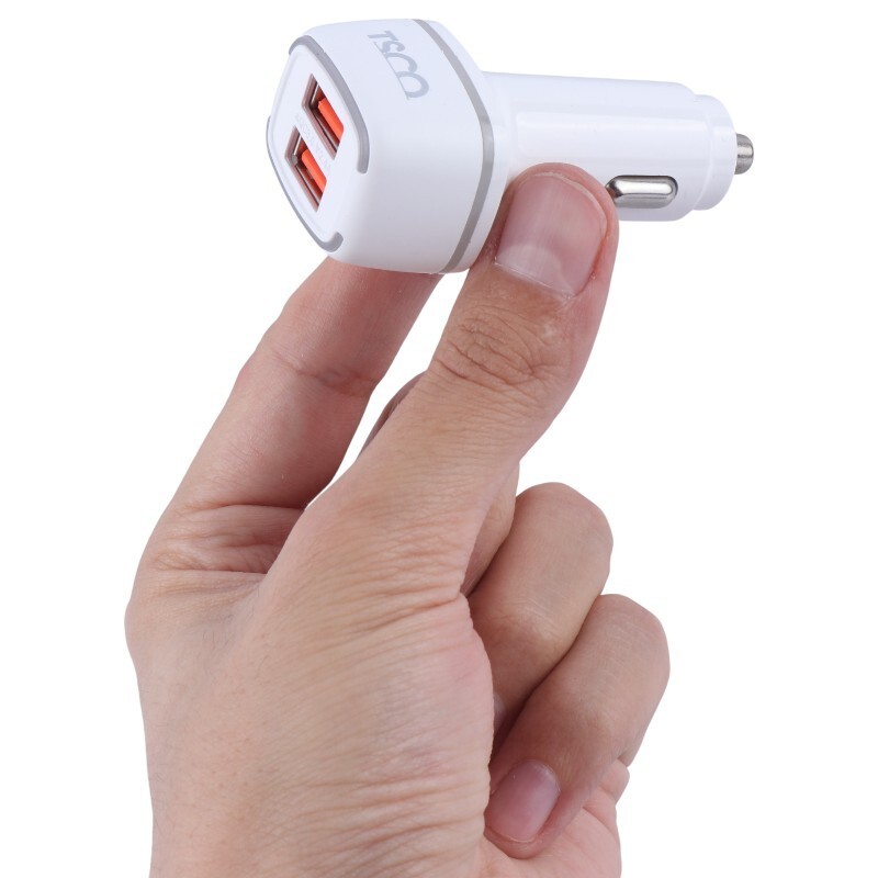 شارژر فندکی 30 وات تسکو TCG41 - 5