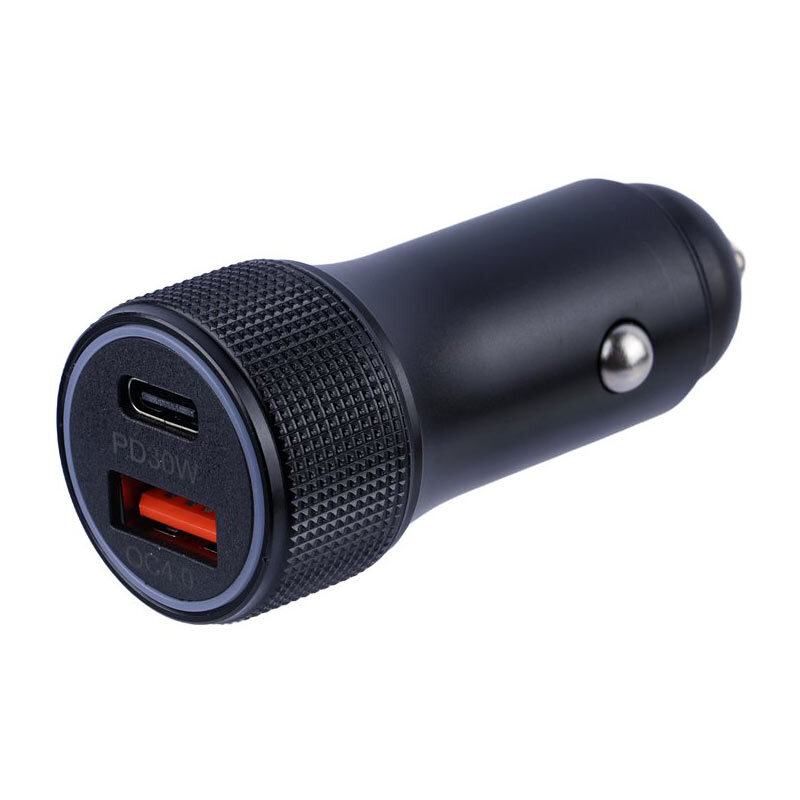 شارژر فندکی 30 وات WKN-604 - 2
