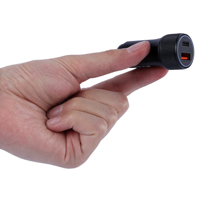 شارژر فندکی 30 وات WKN-604 - 5