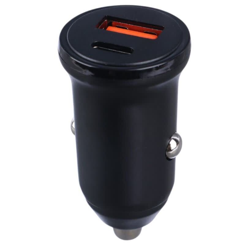 شارژر فندکی 30 وات WKN-707 - 2