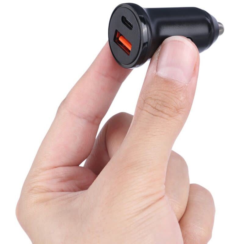 شارژر فندکی 30 وات WKN-707 - 5