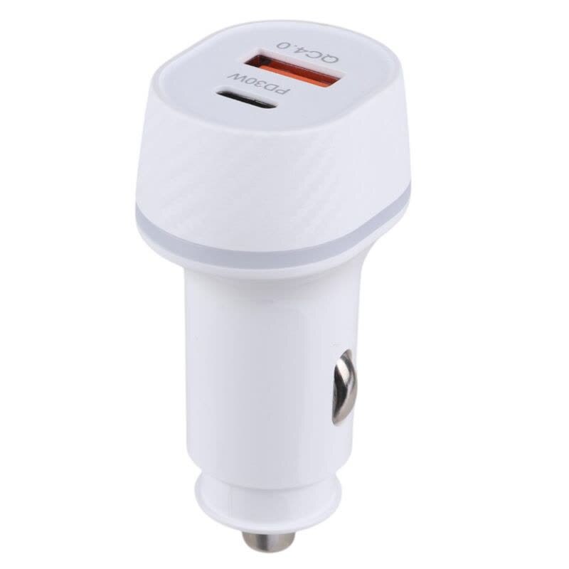 شارژر فندکی 30 وات WKN-731 - 2