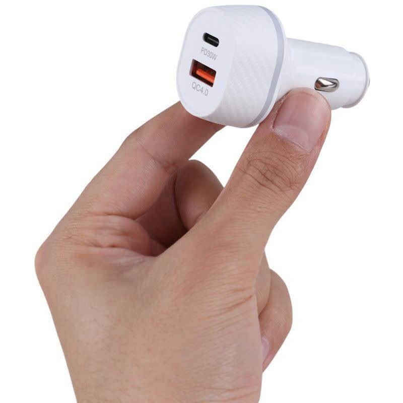 شارژر فندکی 30 وات WKN-731 - 6
