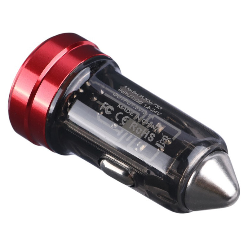 شارژر فندکی 30 وات WKN-733 - 3