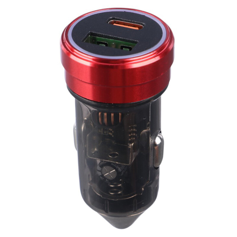شارژر فندکی 30 وات WKN-733 - 4