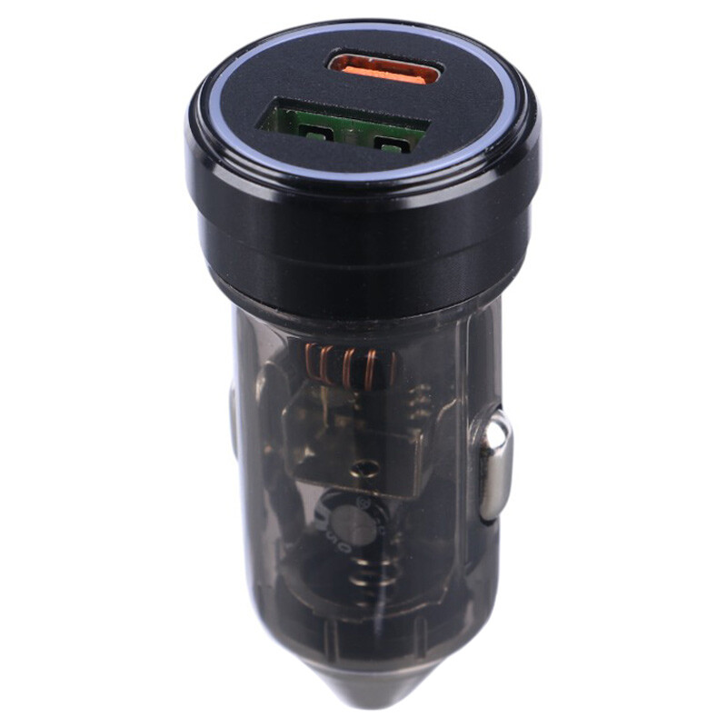 شارژر فندکی 30 وات WKN-733 - 5