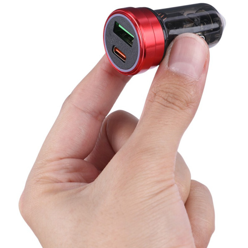 شارژر فندکی 30 وات WKN-733 - 6