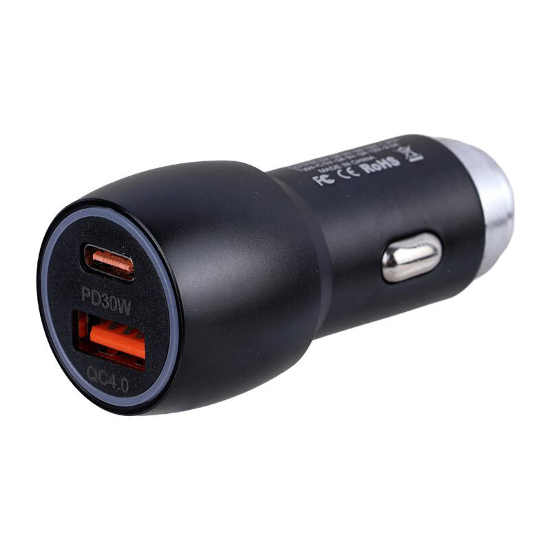 شارژر فندکی 30 وات WKN-C205 - 2