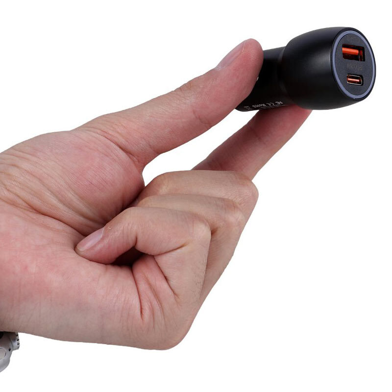 شارژر فندکی 30 وات WKN-C205 - 5