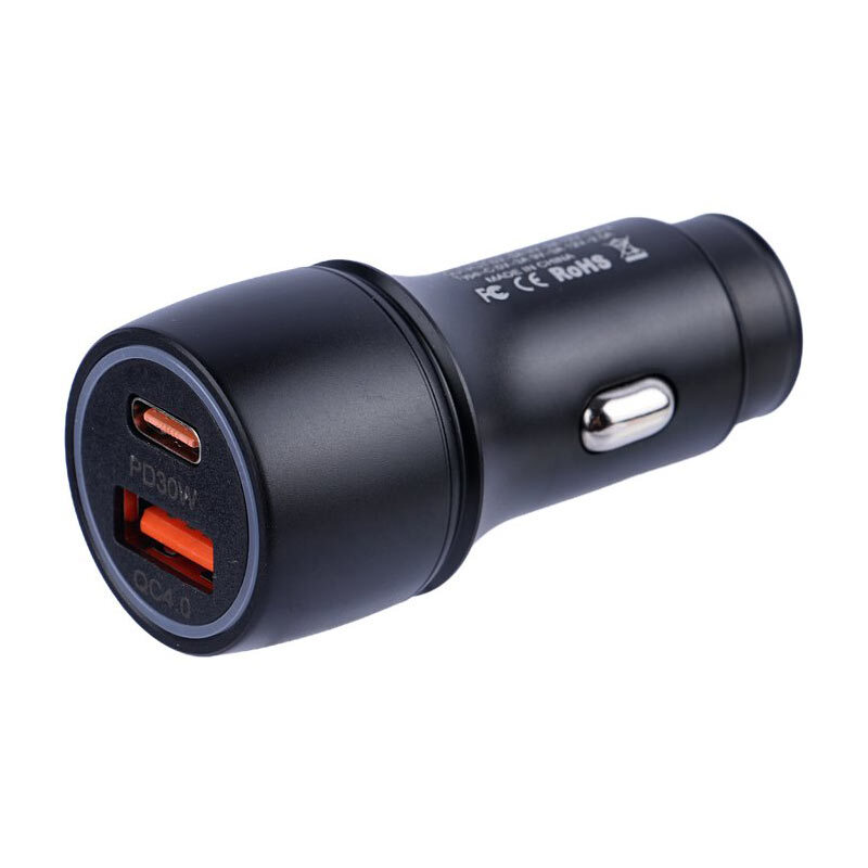 شارژر فندکی 30 وات WKN-C209 - 2