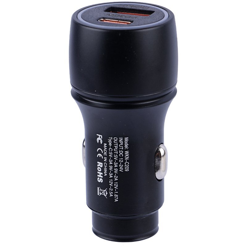 شارژر فندکی 30 وات WKN-C209 - 3