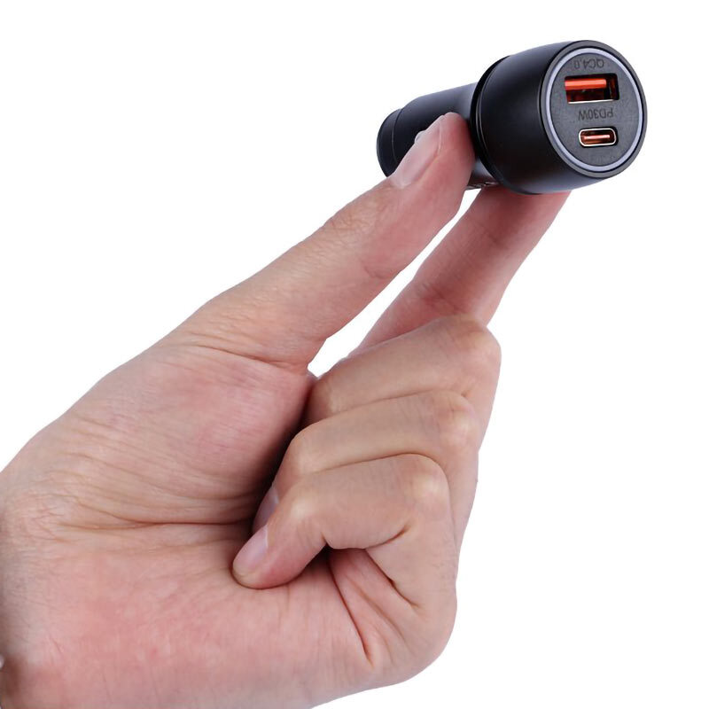شارژر فندکی 30 وات WKN-C209 - 5