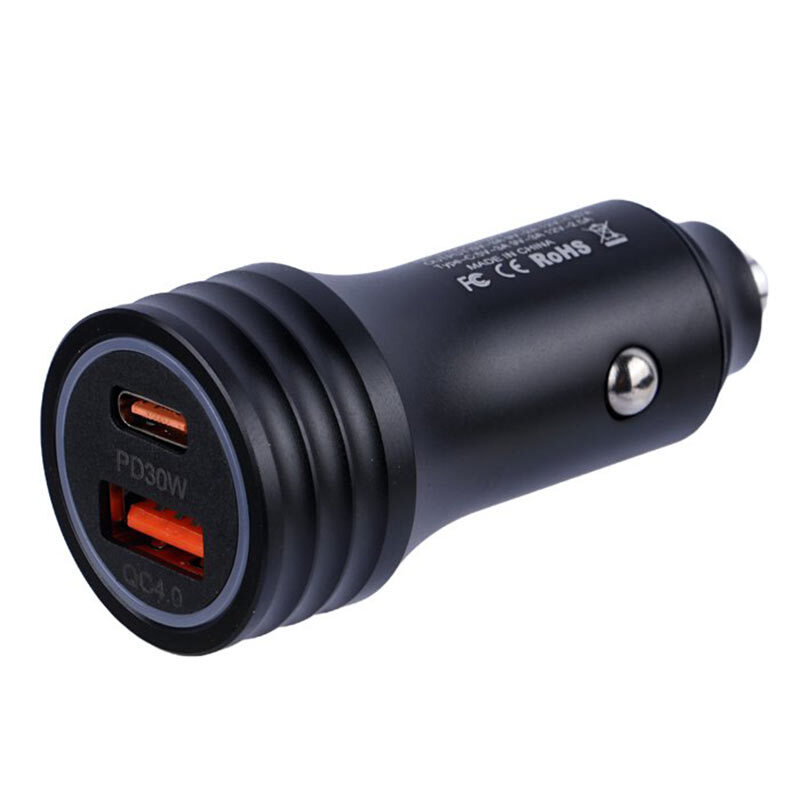 شارژر فندکی 30 وات WKN-C802 - 2