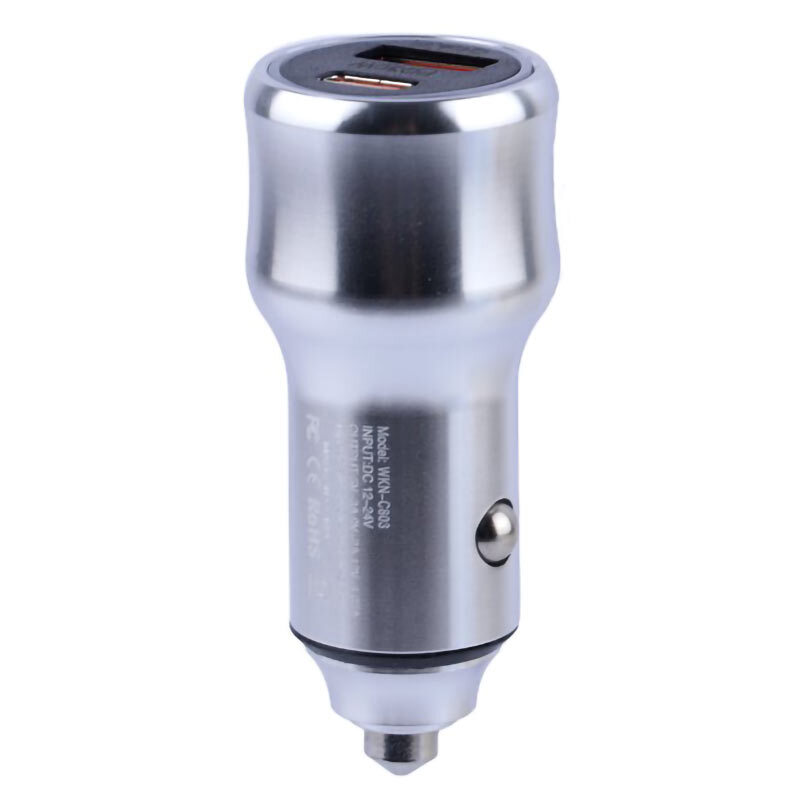 شارژر فندکی 30 وات WKN-C803 - 3