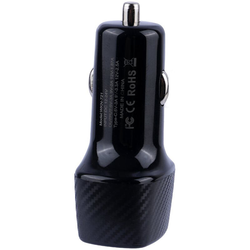شارژر فندکی 30 وات WKN-PD05 WKN-721 - 3