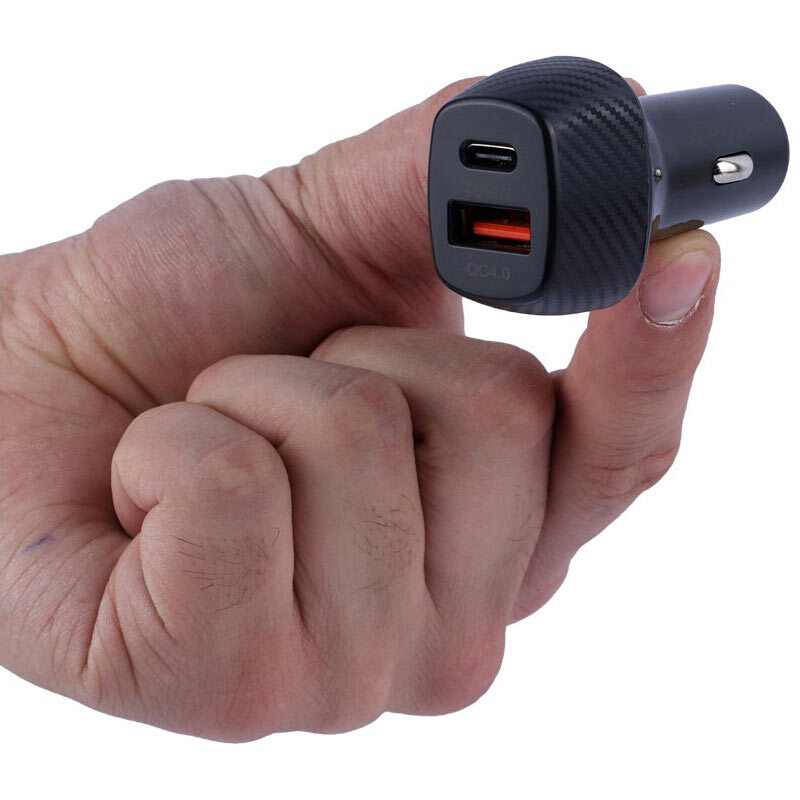 شارژر فندکی 30 وات WKN-PD05 WKN-721 - 5